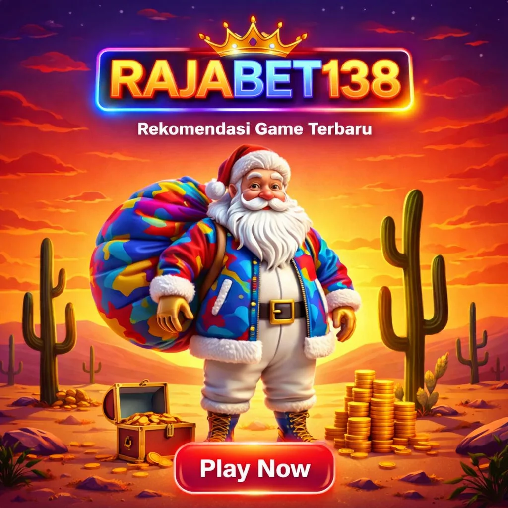 RAJABET138 | Platform Game Online Modern Penuh Inovasi